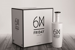Friday Chic Gin - PVP: 28,00€
