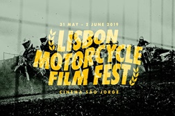 Lisbon Motorcycle Film Fest 2019