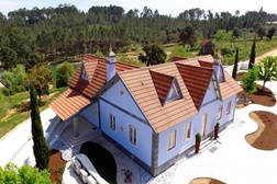 Colina dos Piscos: o novo refúgio rural de charme onde as artes e a natureza se encontram 