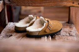 A funcionalidade e conforto da Birkenstock são a tendência desta estação