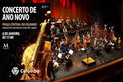 Valsas e Polcas marcam o Concerto de Ano Novo da Orquestra Metropolitana de Lisboa  - E é gratuito