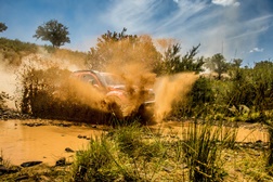 Team Consilcar em destaque na Baja de Loulé - Prova concluída no 6º posto e equipa recuperou 20 lugares em dois dias