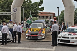 Valter Cardoso brilhou no Rali de Mortágua