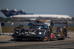 Filipe Albuquerque e João Barbosa determinados para Long Beach