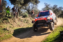 Alejandro Martins vence Baja Extremadura - “Três vitórias e dois títulos em pista” diz piloto da AM 48