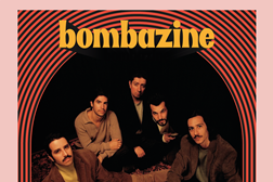 bombazine anunciam primeiras datas de apresentação de disco Samba Celta e novo single "Até Três" - Início no Musicbox a 8 de Fevereiro