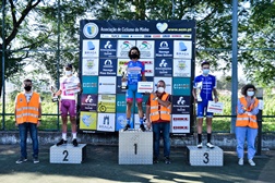 3ª Taça de Portugal de Júniores - Victor Paula conquista vitória ao sprint no Kartódromo de Braga 