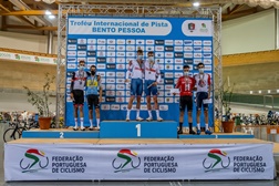 Índia domina provas de velocidade do Troféu Internacional Bento Pessoa
