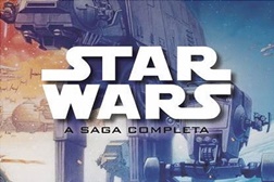 Novidades Livros: "Star Wars - A Saga Completa BD"