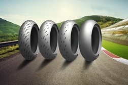 Michelin renova a gama de pneus Power com quatro opções