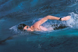 Este verão faça umas piscinas com a Garmin