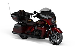 Indian Roadmaster Elite - Luxo e Exclusividade