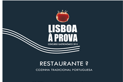 Lisboa à Prova: Melhores restaurantes da capital revelados dia 18 de Janeiro