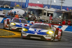 Quatro Ford GT confirmados na Comemoração dos 50 Anos da Vitória Histórica da Ford nas 24 Horas de Le Mans