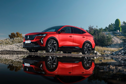 Renault Rafale E-Tech 4X4 300 CV Plug-in Hybrid - Pôr à prova o "super-híbrido" de alto desempenho