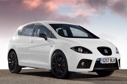 SEAT apresenta a campanha do novo e mais potente LEON CUPRA