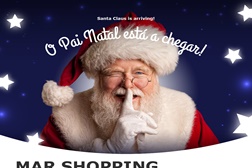 Natal no MAR Shopping Algarve