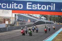 Fim-de-semana de Velocidade no Estoril