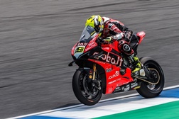 SBK Tailândia – Bautista intocável dá novo recital com a Ducati Panigale V4 R