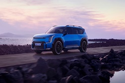 Novo Kia EV9: um SUV com design e tecnologia superiores - Elétrico com uma autonomia até 541 km