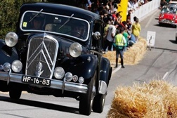 Caramulo Motorfestival regressa em Setembro com novidades - Bruno Magalhães, Elisabete Jacinto e Nené Neves marcam presença