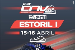CNV 2022 - Velocidade ‘liga motores’ no Estoril -  O CNV arranca uma nova época no Circuito do Estoril