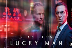 AMC estreia terceira temporada de ‘Lucky Man’