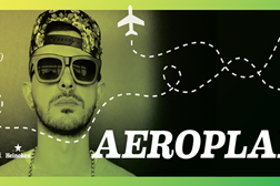 Aeroplane: produtor italo-belga no Plano B
