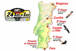 Inscrições do Lés-a-Lés em ritmo acelerado