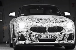Vem aí o novo BMW Z4: luz verde para puro prazer de condução