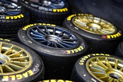Estratégia de pneus da Goodyear nas 24 horas de Le Mans - Gama de pneus Eagle F1 SuperSport