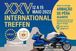 25º Encontro Internacional Honda Goldwing