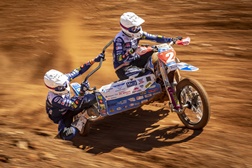 FIM Sidecarcross World Championship - Alqueidão - Galeria de Imagens