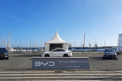 BYD chega aos Açores - Em parceria com o Grupo Ilha Verde