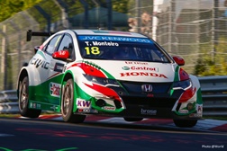 Tiago Monteiro confiante para o WTCC na Rússia