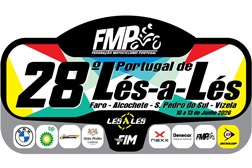 Já é conhecida a primeira novidade na abertura do 28.º Portugal de Lés-a-Lés