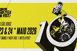 X Edição do Lisbon Motorcycle Film Festival decorre de 22 a 24 de maio 