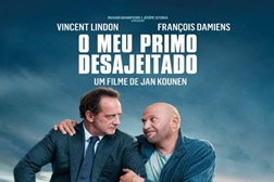 O Meu Primo Desajeitado