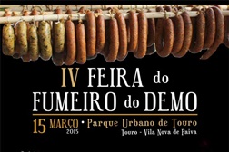 IV Feira do Fumeiro do Demo em Vila Nova de Paiva
