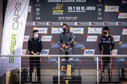 Gustavo Moura brilha na SuperCars Endurance - “O Hyundai vai ser ainda melhor no Estoril” afirma o piloto