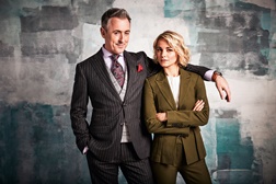 Nova temporada de "Instinct" em estreia no TVSéries
