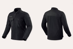 REV’IT! apresenta Tracer Air 3: o blusão que une estilo casual e ventilação total para motociclistas