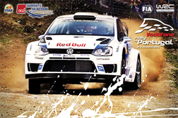 O Rally Guide 1 do WRC Vodafone Rally de Portugal 2015 já disponível