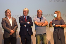 Motociclismo Homenageado em Góis