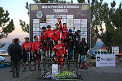 DHI: Miranda Factory Team triunfa em dia de estreia em Tarouca