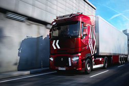Renault Trucks com melhorias significativas nos seus veículos pesados nas gamas T, T High, C & K - Melhorar o bem-estar e a segurança do condutor