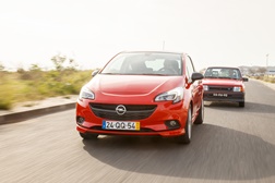 Opel Corsa GT