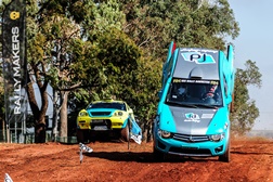 Rally Barretos reunirá grandes personalidades do rali nacional