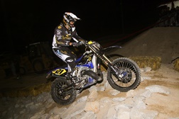 Diogo Vieira renova título de campeão no Super Enduro