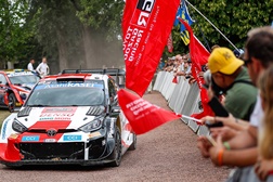 TOYOTA GAZOO Racing conquista um duplo pódio na Bélgica - Marca tem uma vantagem de 88 pontos no campeonato de fabricantes